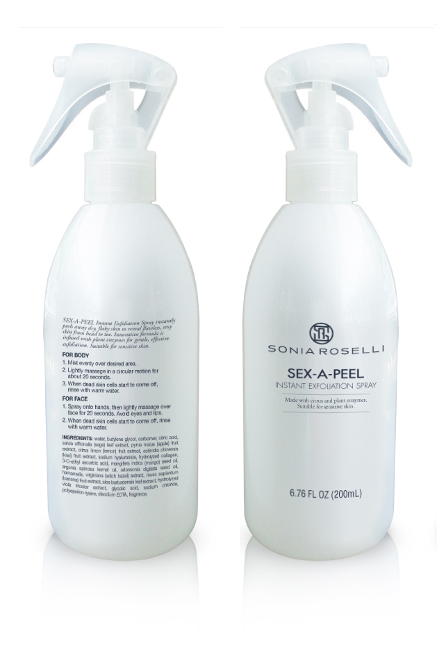 SEX-A-PEEL by Sonia Roselli now available at Authentic Beauty in Atlanta