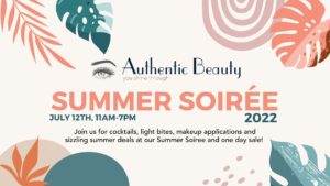 Summer Makeup and Salon Deals at Authentic Beauty