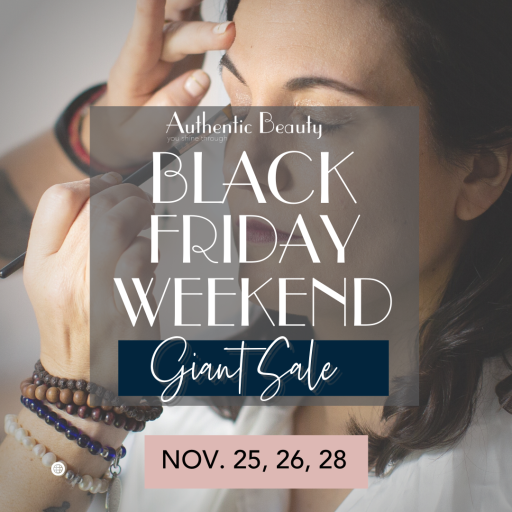 Black Friday Weekend Beauty Sale in Atlanta