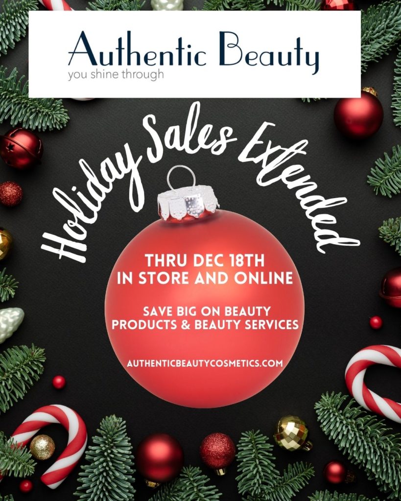 beauty products and beauty services sale in Atlanta at Authentic Beauty