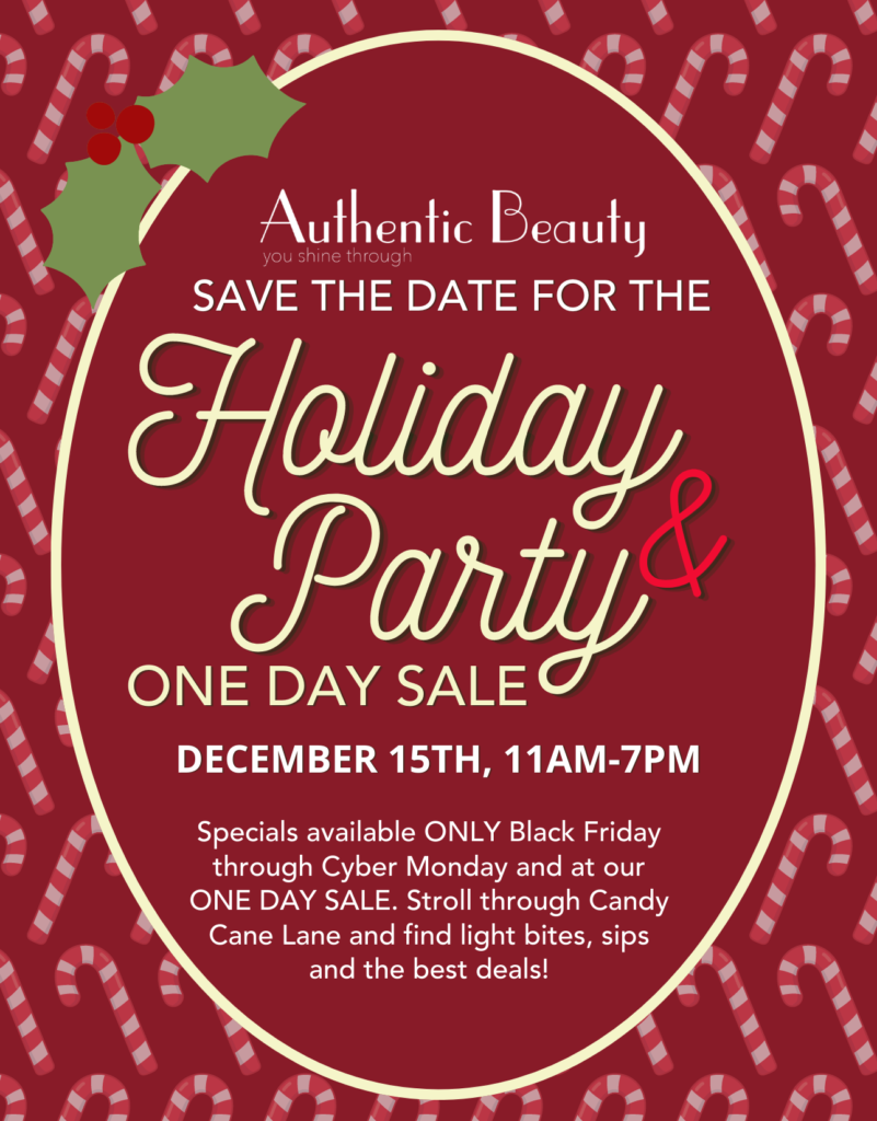 Authentic Beauty's Holiday Party December 2022