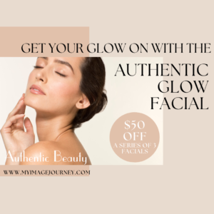 Authentic Glow Facial in Atlanta at Authentic Beauty features the nano pen and LED Light therapy.