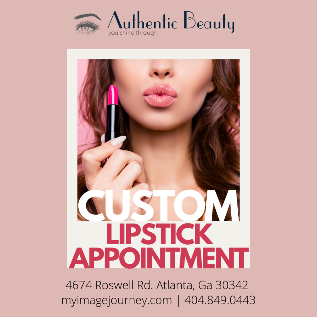 Come to our Summer Soirée event on June 22nd from 11 am to 7 pm and get a Custom Lip Appointment for just $75 (regularly $100).