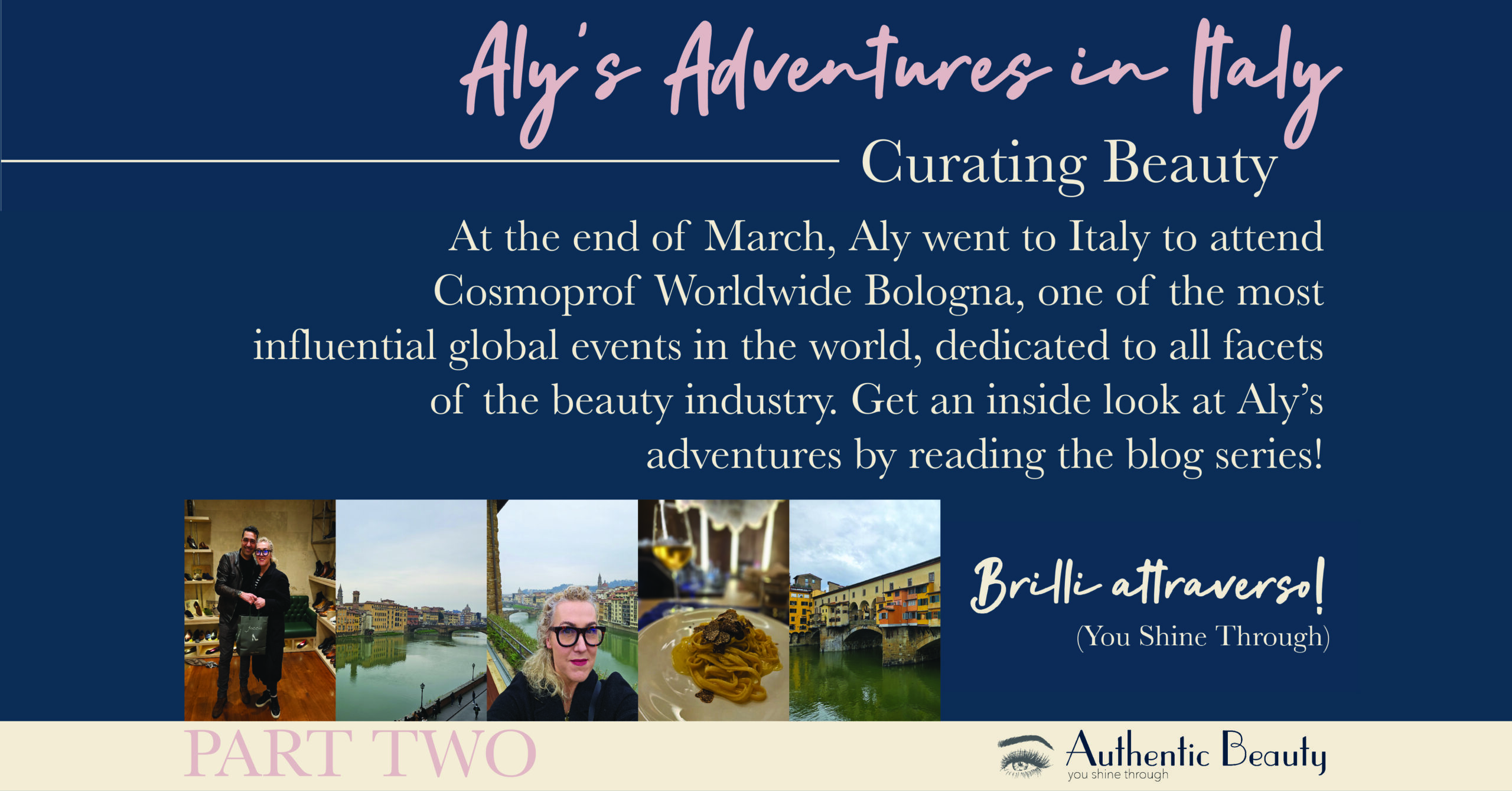 Aly's Adventures in Italy Part 2 in Florence, Italy