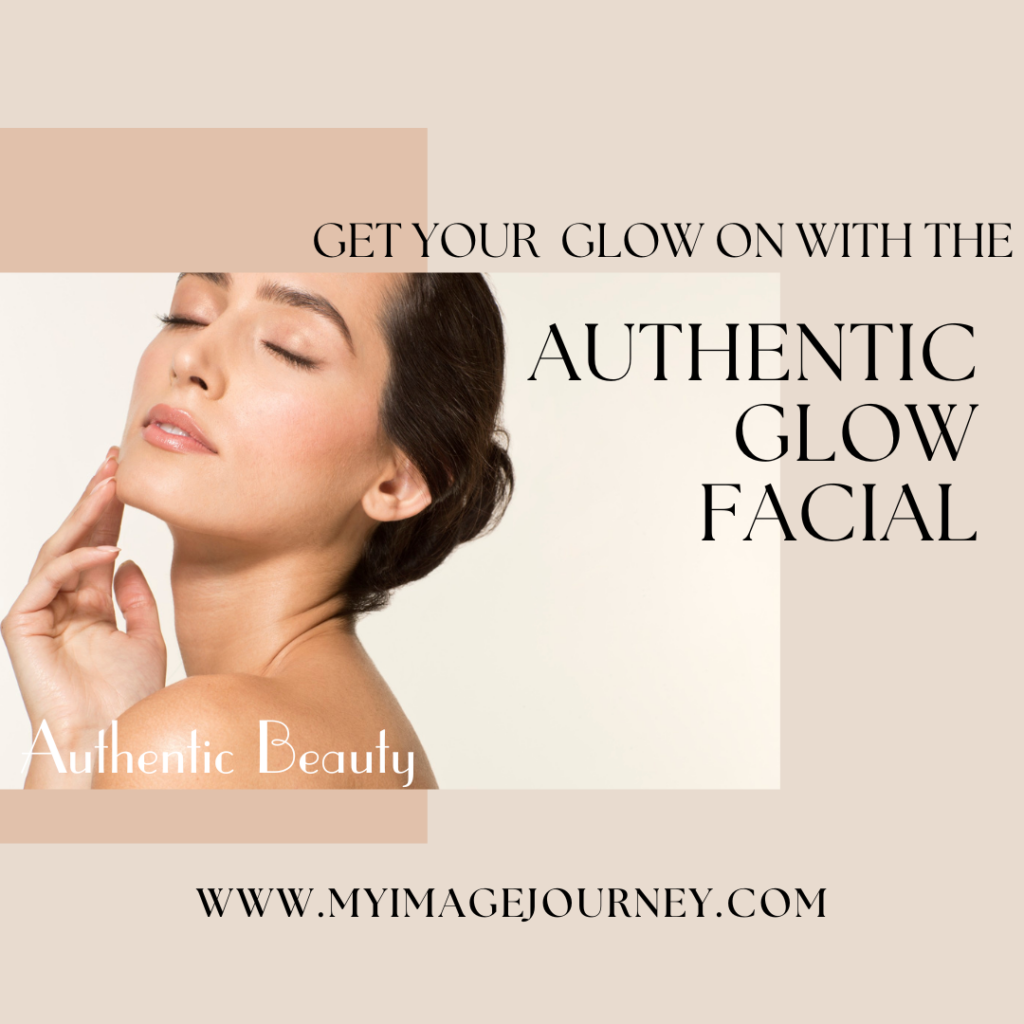 Authentic Glow Facial in Atlanta at Authentic Beauty