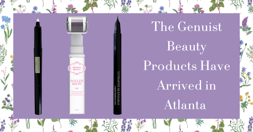 Genuist Beauty products