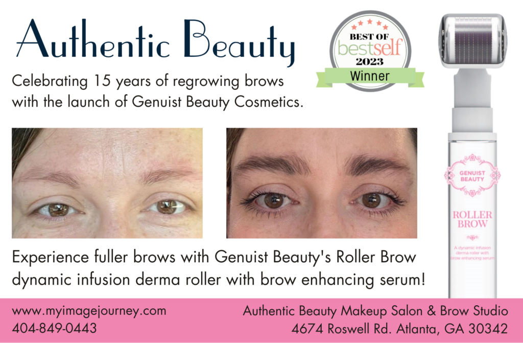 Best Brows Atlanta and Best Brow Studio Buckhead for gorgeous brows 