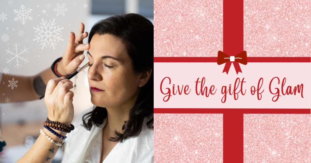 Gift the gift of glam with an Atlanta makeup lesson or application at Authentic Beauty