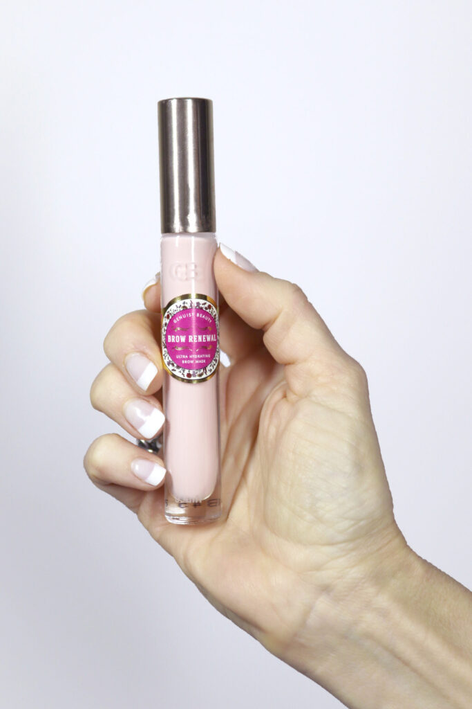 Brow Renewal Nightly Conditioning Treatment from Genuist Beauty