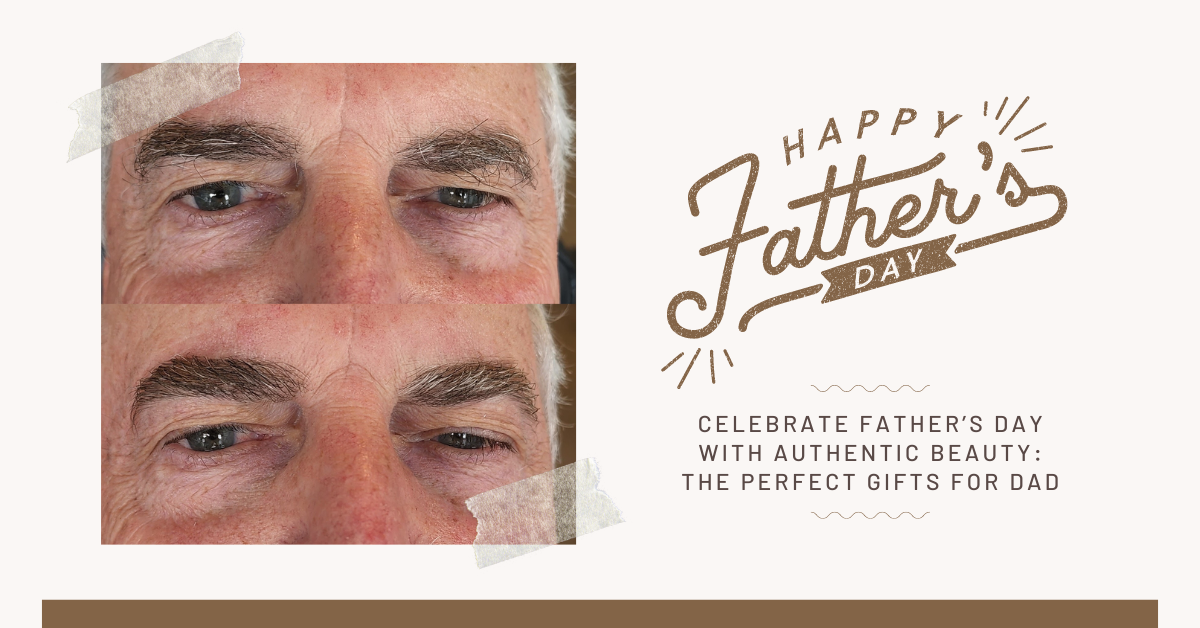 Celebrate Father’s Day with Authentic Beauty: The Perfect Gifts for Dad in Atlanta