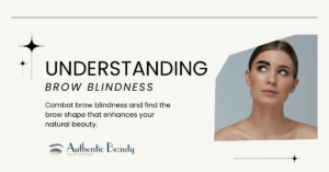 Combat brow blindness and don't give into the micro trends with brow expert Alyson Hoag of Authentic Beauty in Atlanta.