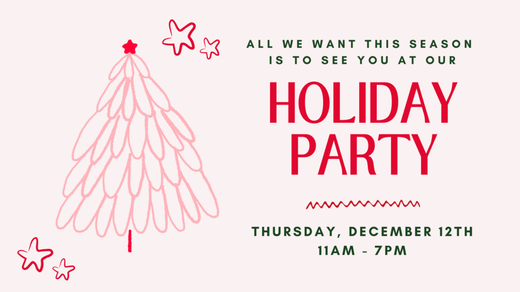 Authentic Beauty Holiday Party and Beauty Sale in Atlanta