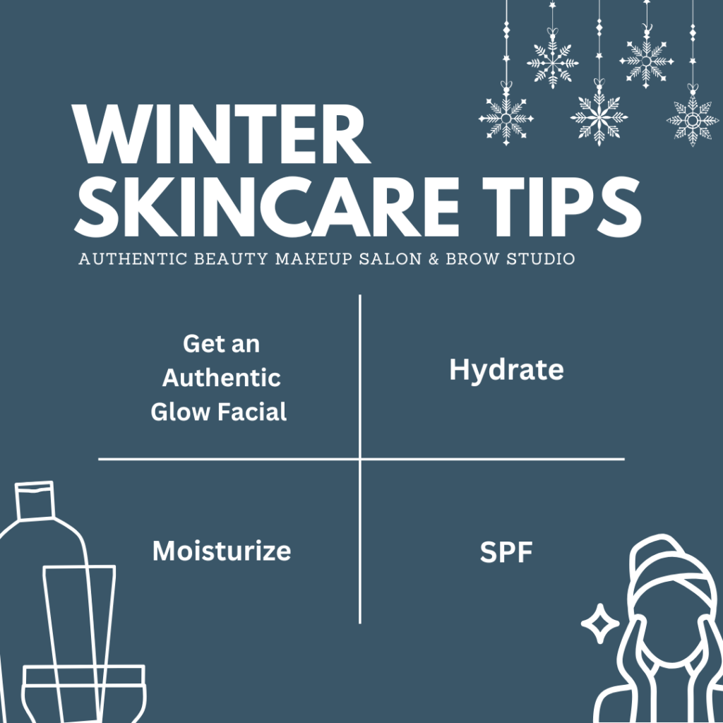 winter skin care tips from Authentidc Beauty in Atlanta 