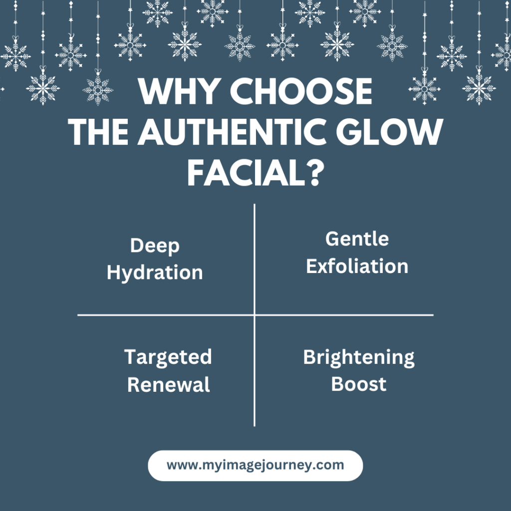 Why choose the Authentic Glow Facial in Atlanta? 