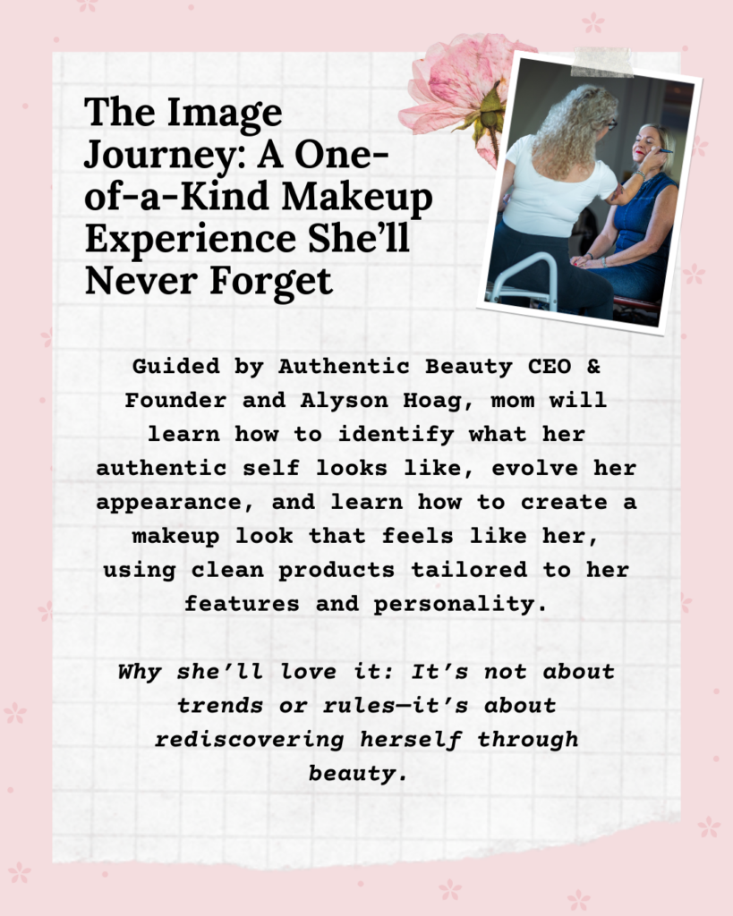Image Journey makeup lesson in Atlanta