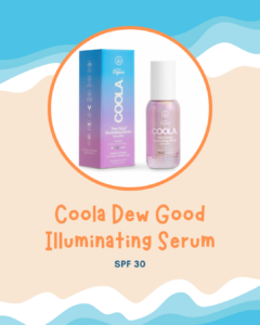Coola Dew Good Illuminating Serum at Authentic Beauty in Atlanta