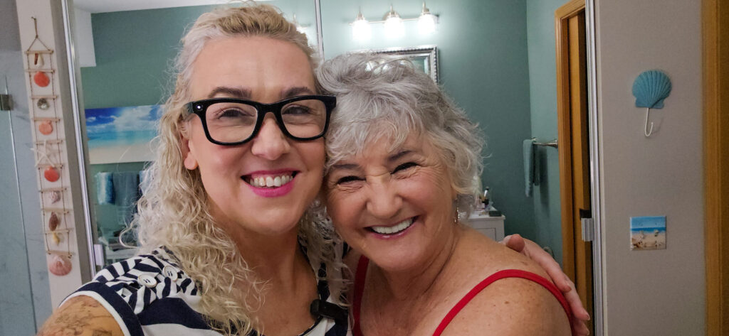 mother daughter makeup lesson Atlanta