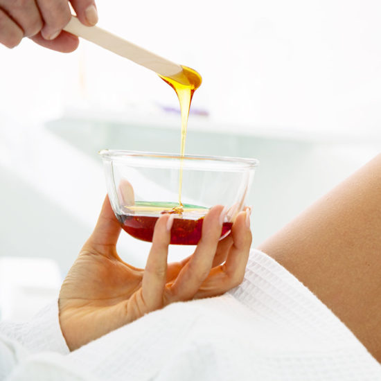 body waxing in Sandy Springs