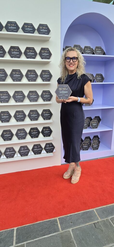Alyson Hoag wins Best Brow Studio in Atlanta by The Atlantan