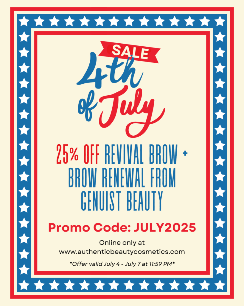 4th of July beauty sale Atlanta
