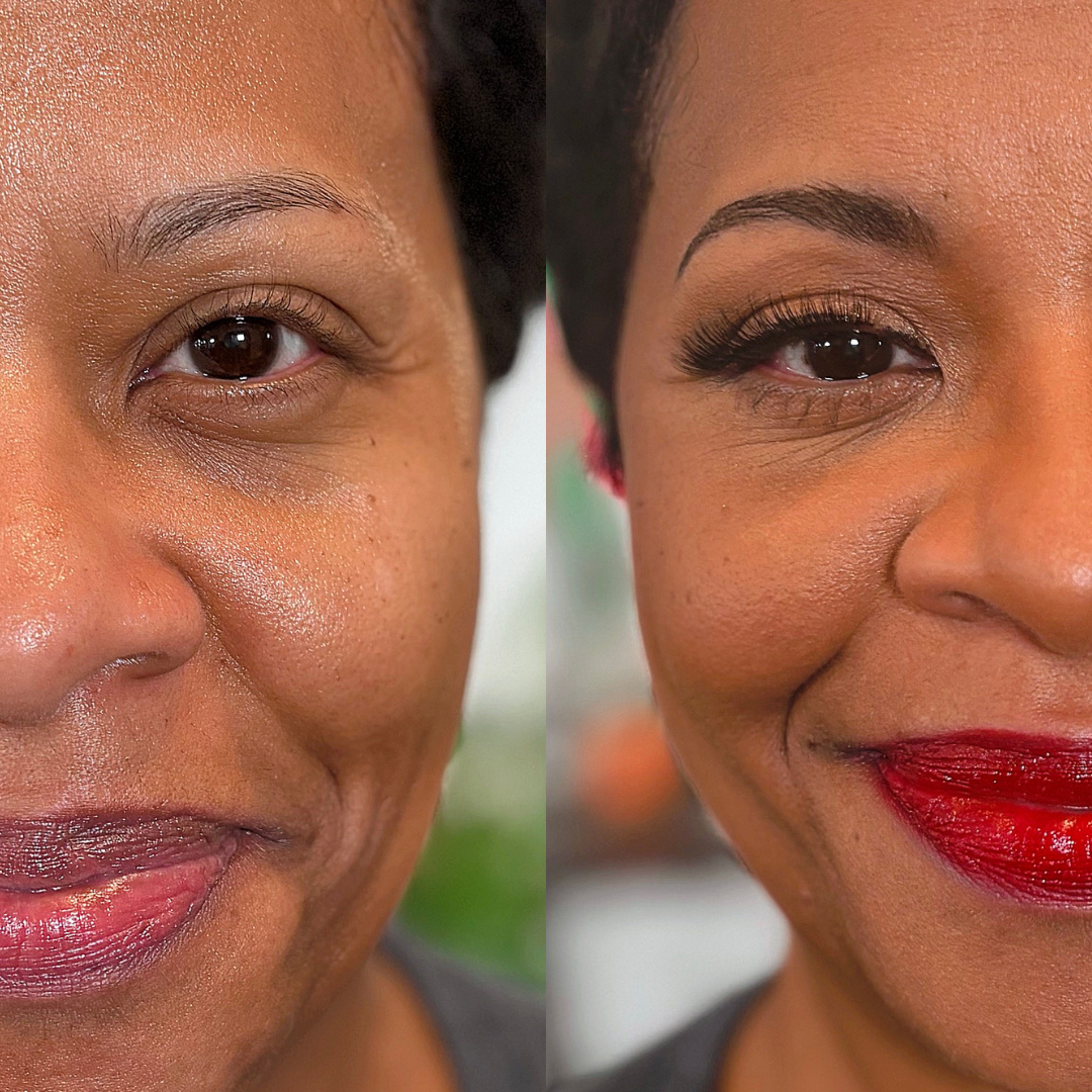 clean beauty and makeup services in Atlanta