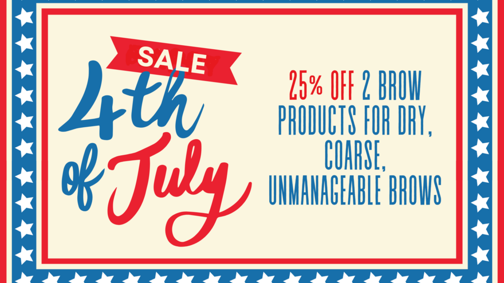 July 4th beauty sale Atlanta