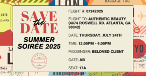 best summer beauty event in Atlanta