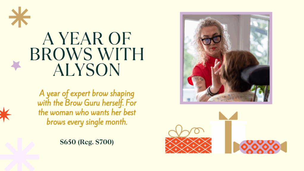 Best brow services in Atlanta at Authentic Beauty