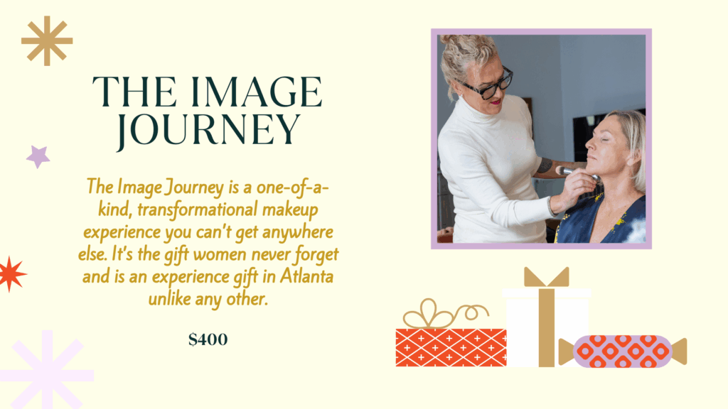 unique experience gifts in Atlanta at Authentic Beauty