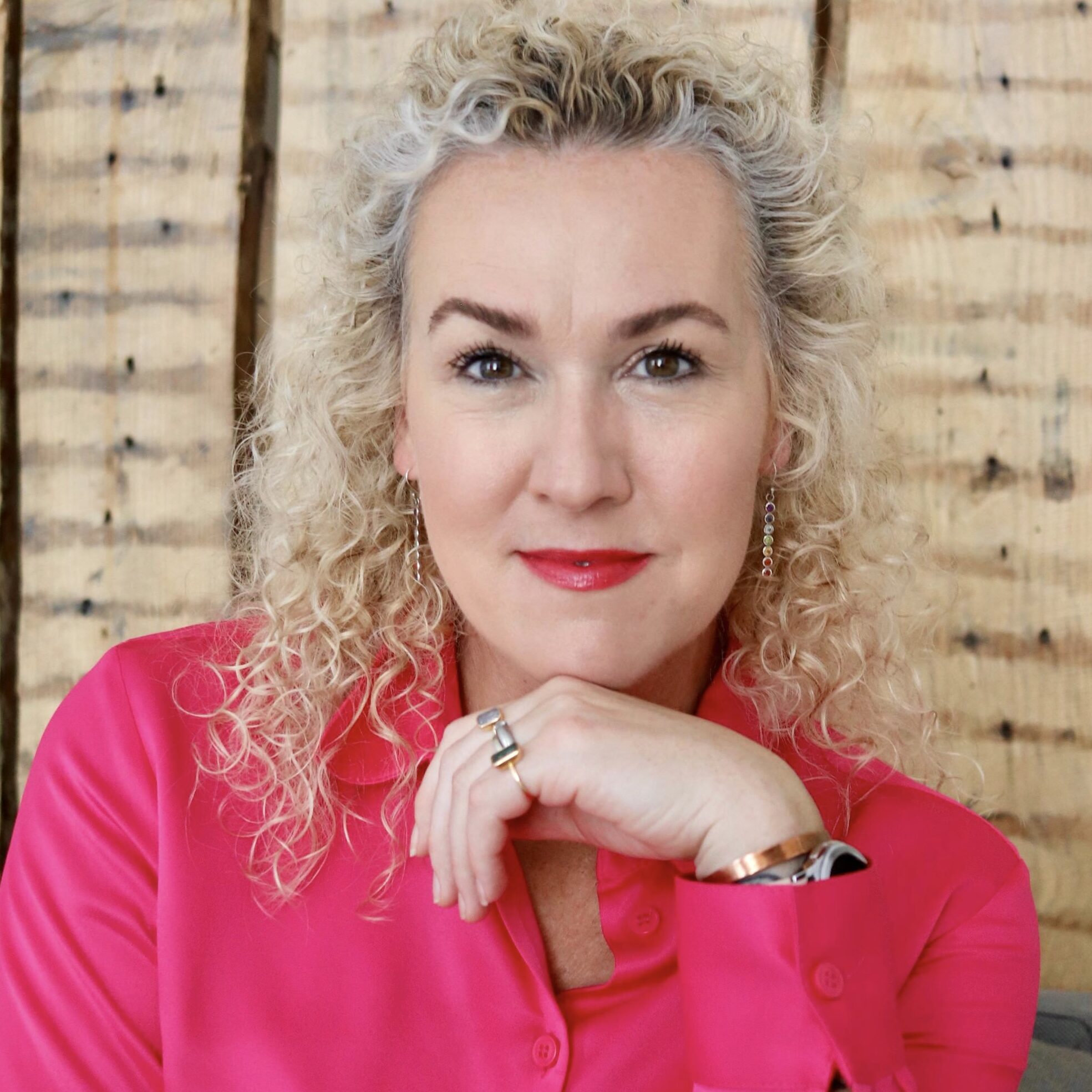 Alyson Hoag, founder of Authentic Beauty