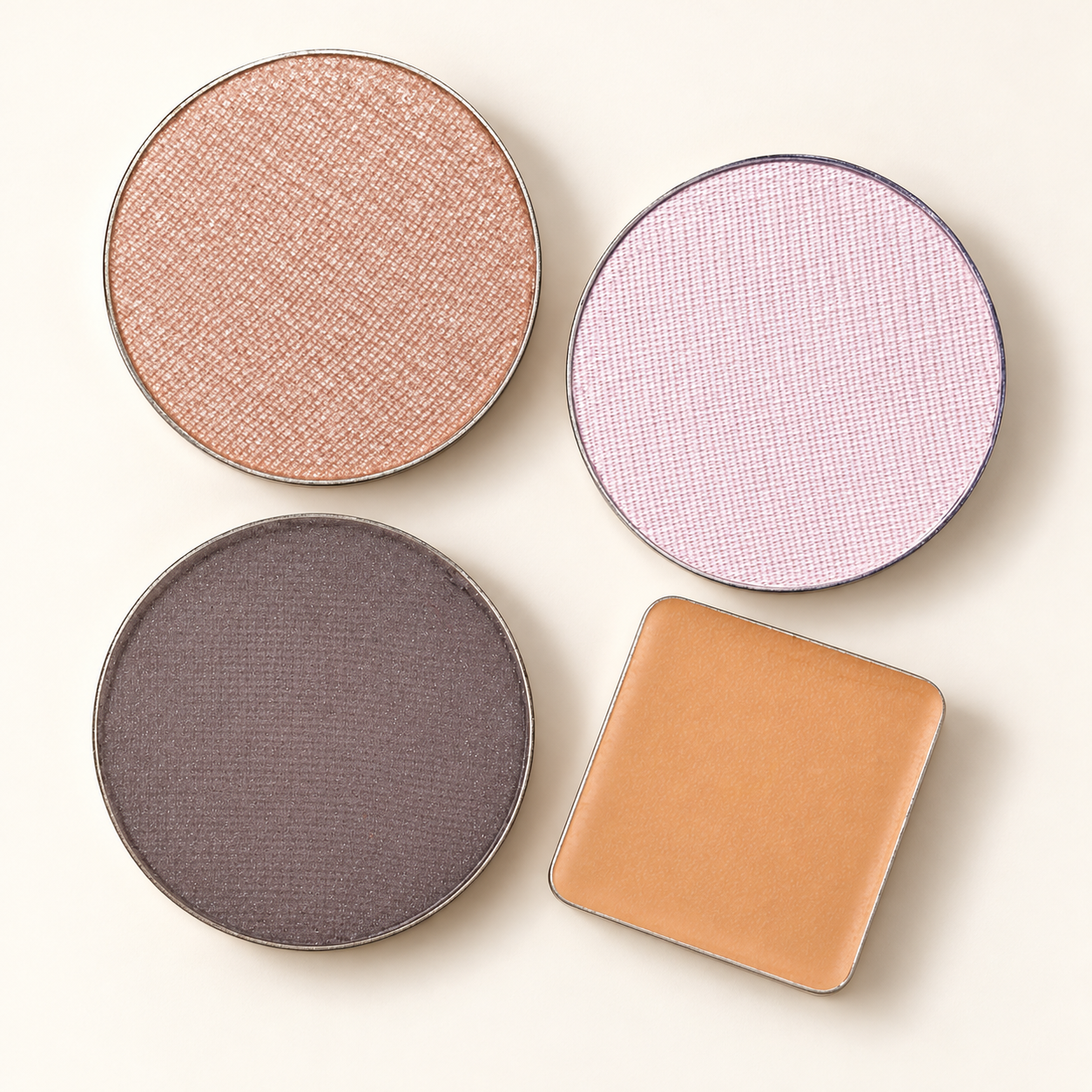 A selection of Authentic Beauty makeup
